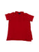 A Red Short Sleeve Shirts from Shanghai Tang in size 4T for neutral. (Front View)