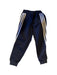A Navy Sweatpants from Adidas in size 8Y for boy. (Back View)