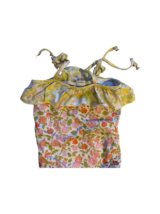 A Multicolour Swimsuits from Zimmermann in size 4T for girl. (Back View)