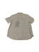 A Beige Short Sleeve Shirts from Shanghai Tang in size 7Y for boy. (Back View)
