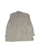 A White Long Sleeve Shirts from Shanghai Tang in size 6T for boy. (Back View)