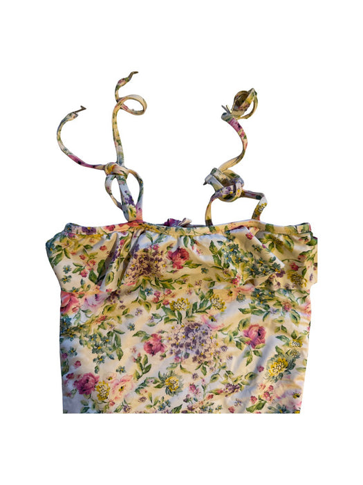 A Multicolour Swimsuits from Zimmermann in size 4T for girl. (Back View)