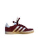 A Burgundy Sneakers from Adidas in size 6T for neutral. (Back View)