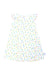 A Multicolour Sleeveless Dresses from The Bonnie Mob in size 4T for girl. (Front View)