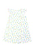 A Multicolour Sleeveless Dresses from The Bonnie Mob in size 4T for girl. (Back View)