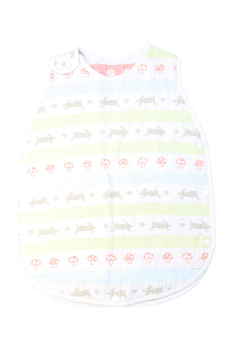 A Multicolour Sleepsacs from Hoppetta in size 3T for girl. (Front View)