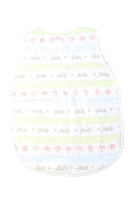 A Multicolour Sleepsacs from Hoppetta in size 3T for girl. (Back View)