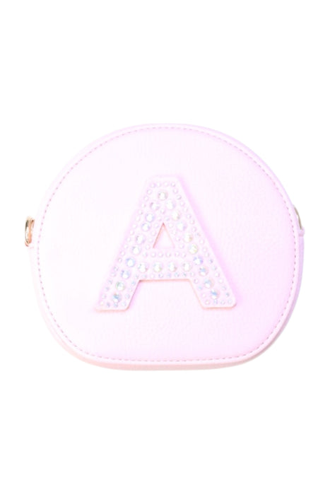 A Pink Bags from Seed in size O/S for girl. (Front View)