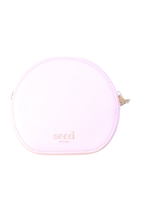 A Pink Bags from Seed in size O/S for girl. (Back View)