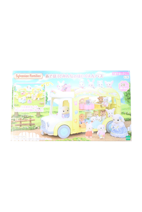 A Multicolour Dolls & Collectibles from Sylvanian families in size O/S for neutral. (Front View)