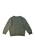 A Green Crewneck Sweatshirts from Polo Ralph Lauren in size 6T for neutral. (Back View)