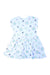 A Multicolour Short Sleeve Dresses from Seed in size 8Y for girl. (Back View)
