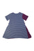 A  Short Sleeve Dresses from As Know As Ponpoko in size 6T for girl. (Back View)