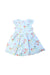 A Multicolour Sleeveless Dresses from Cath Kids London in size 3T for girl. (Front View)
