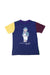 A Multicolour Short Sleeve T Shirts from Polo Ralph Lauren in size 8Y for boy. (Front View)