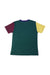 A Multicolour Short Sleeve T Shirts from Polo Ralph Lauren in size 8Y for boy. (Back View)