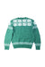 A Green Knit Sweaters from Polo Ralph Lauren in size 8Y for boy. (Back View)