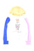 A Multicolour Hooded Sweatshirts from Polo Ralph Lauren in size 8Y for boy. (Front View)