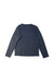 A Black Long Sleeve T Shirts from Mini Rodini in size 9Y for boy. (Back View)