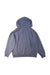 A Blue Hooded Sweatshirts from Fila in size 10Y for boy. (Back View)