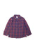 A Blue Long Sleeve Shirts from COS in size 2T for girl. (Front View)
