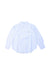 A Blue Long Sleeve Shirts from Ralph Lauren in size 4T for girl. (Front View)