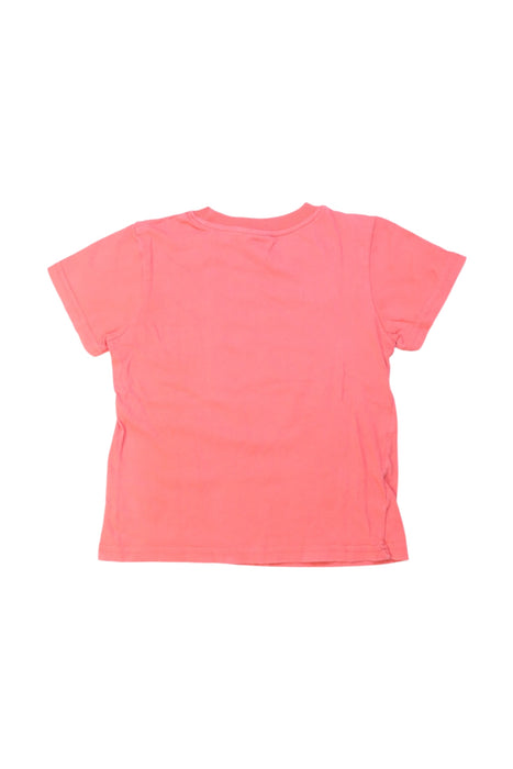 A Pink Short Sleeve T Shirts from Paul Frank in size 3T for neutral. (Back View)