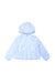 A Blue Rain Jackets from Polo Ralph Lauren in size 4T for girl. (Front View)
