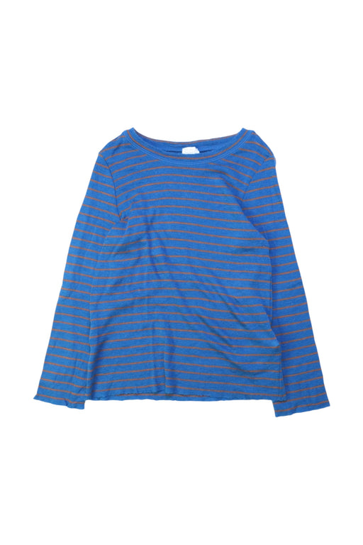 A Blue Long Sleeve Tops from COS in size 2T for girl. (Front View)
