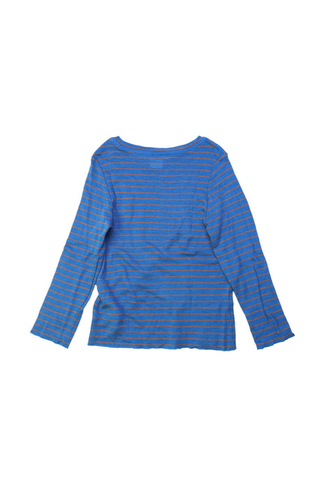A Blue Long Sleeve Tops from COS in size 2T for girl. (Back View)