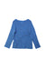 A Blue Long Sleeve Tops from COS in size 2T for girl. (Back View)