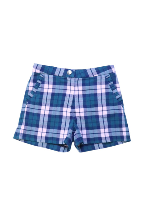 A Multicolour Shorts from Jacadi in size 6T for girl. (Front View)