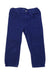 A Navy Casual Pants from COS in size 12-18M for girl. (Front View)