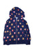 A Multicolour Zippered Sweatshirts from LINE FRIENDS in size 5T for girl. (Front View)