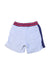 A Grey Shorts from Polo Ralph Lauren in size 4T for girl. (Back View)