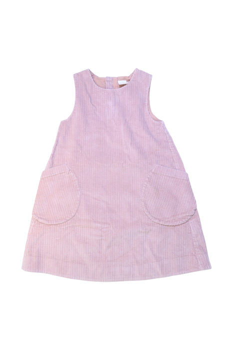 A  Sleeveless Dresses from COS in size 4T for girl. (Front View)
