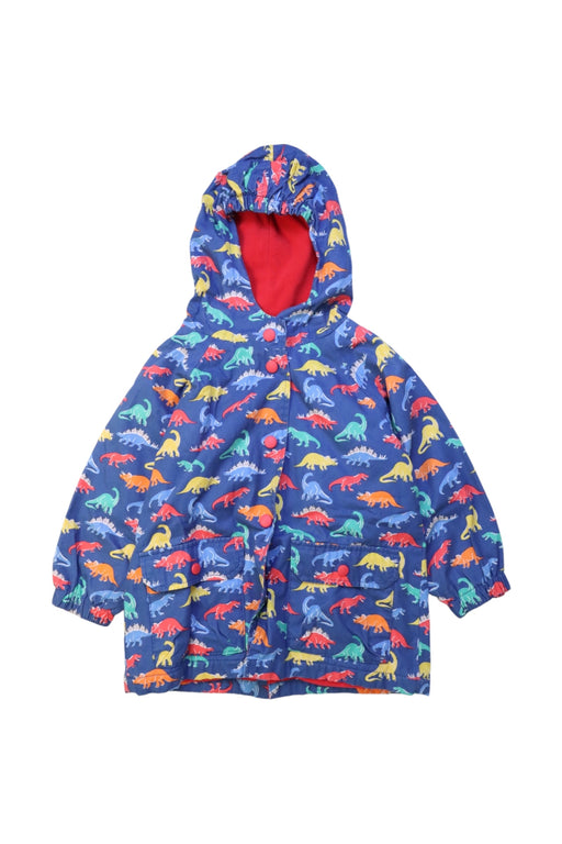 A Multicolour Puffer/Quilted Coats & Outerwear from Cath Kids London in size 2T for neutral. (Front View)