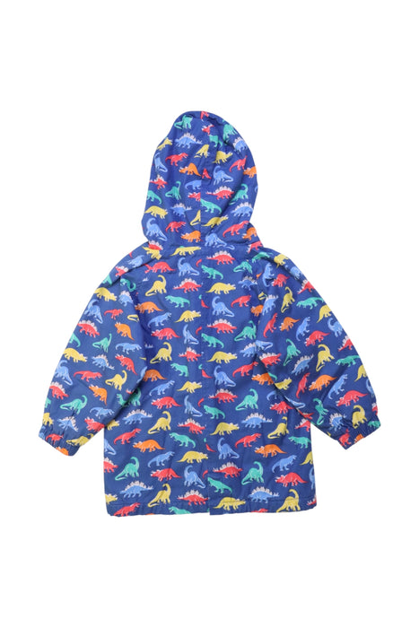 A Multicolour Puffer/Quilted Coats & Outerwear from Cath Kids London in size 2T for neutral. (Back View)