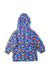 A Multicolour Puffer/Quilted Coats & Outerwear from Cath Kids London in size 2T for neutral. (Back View)