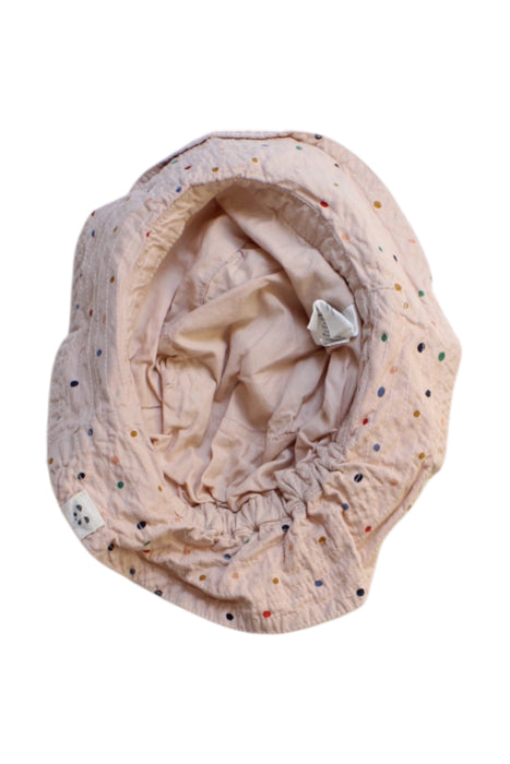 A Multicolour Sun Hats from Liewood in size 2T for girl. (Back View)