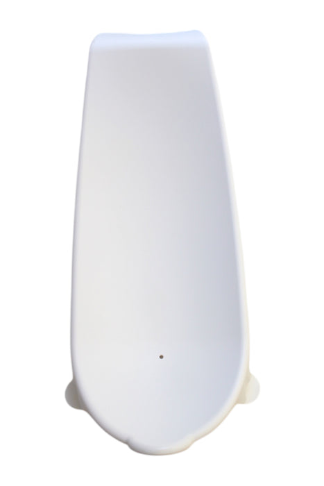 A White Other Gear from Stokke in size 3-6M for neutral. (Front View)