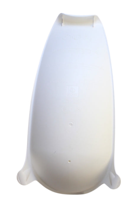 A White Other Gear from Stokke in size 3-6M for neutral. (Back View)