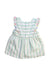 A Multicolour Sleeveless Dresses from Jojo Maman Bébé in size 18-24M for girl. (Back View)