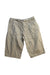 A Beige Shorts from Geox in size 10Y for boy. (Back View)