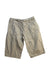 A Beige Shorts from Geox in size 10Y for boy. (Back View)
