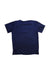 A Navy Short Sleeve T Shirts from Nike in size 8Y for boy. (Back View)