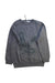 A Grey Crewneck Sweatshirts from Stella McCartney in size 8Y for boy. (Front View)