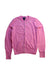A Pink Cardigans from Polo Ralph Lauren in size 14Y for girl. (Front View)