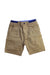 A Beige Shorts from Catimini in size 6T for boy. (Front View)