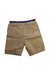 A Beige Shorts from Catimini in size 6T for boy. (Back View)